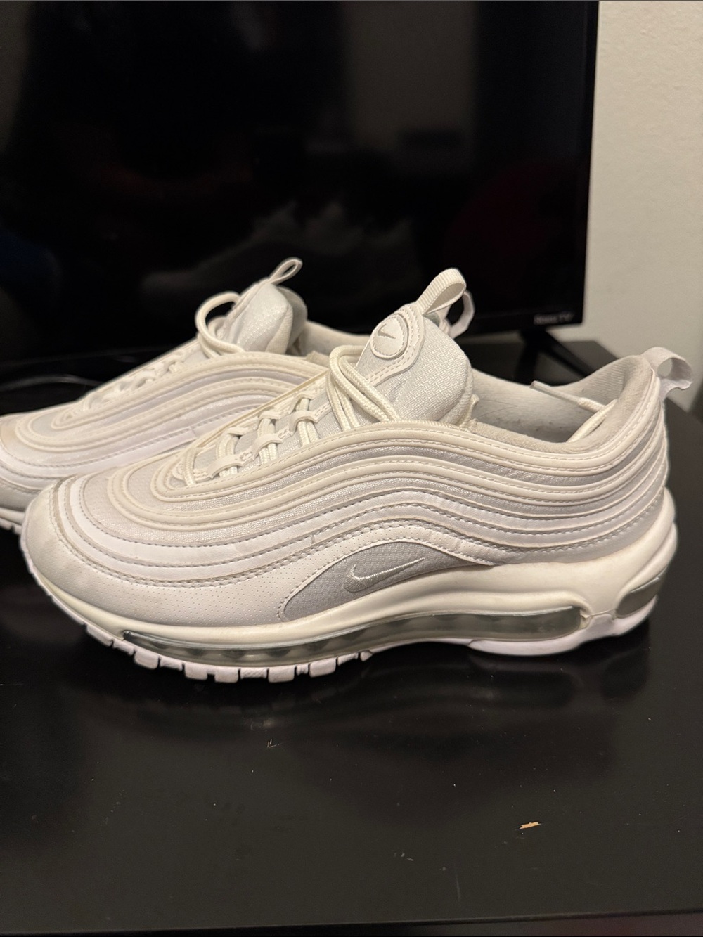 Nike Air Max 97 in White